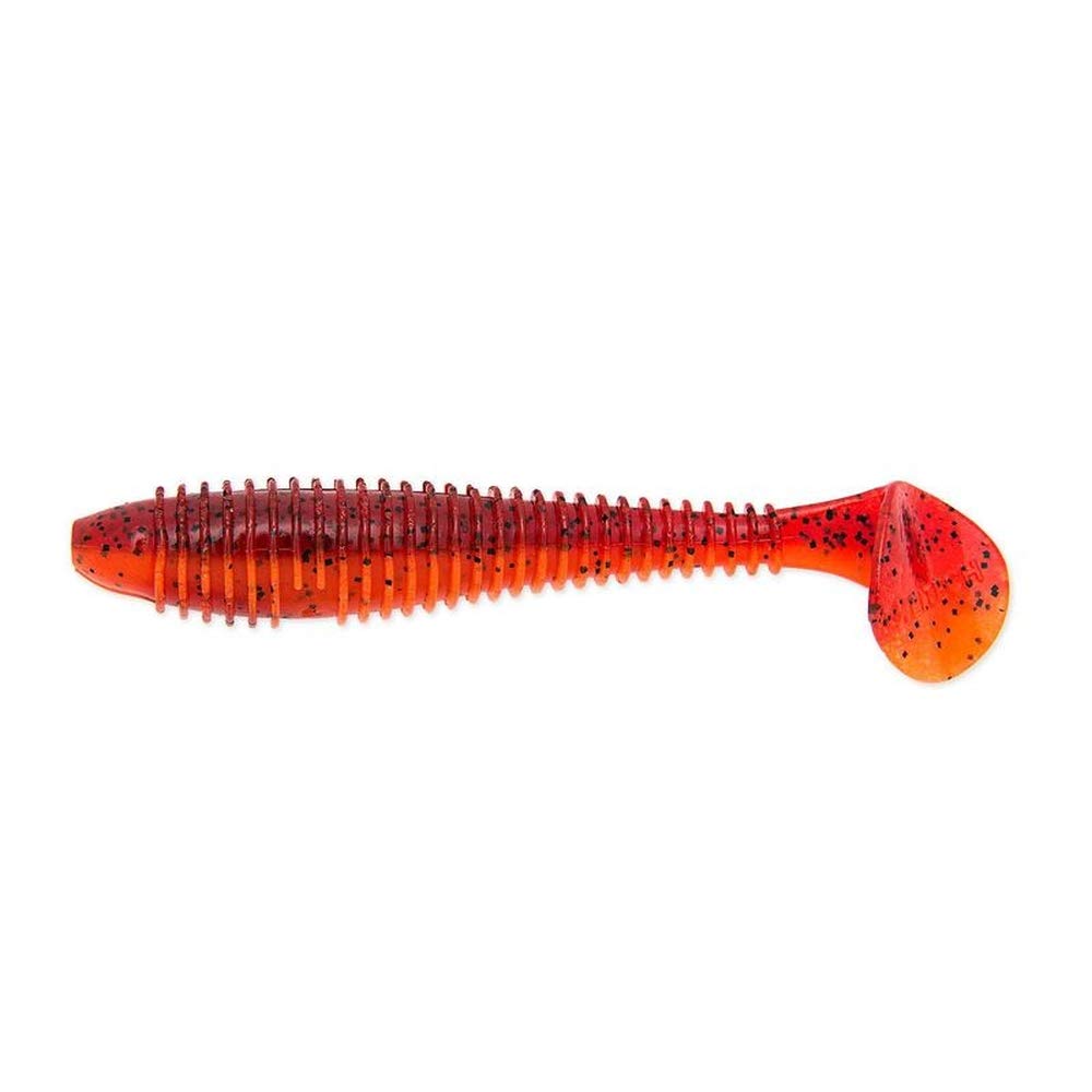 Keitech FAT Swing Impact 4.8" Delta Craw