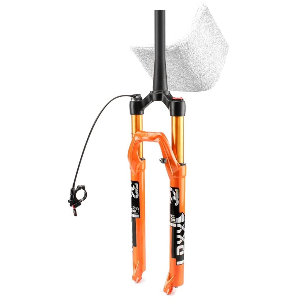 Amazon.co.jp: FKXSXAZ MTB フロントフォーク 26 27.5 29 インチ