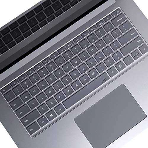 Protector de Teclado Ultra Delgado Transparente para Surface Laptop US miniatura 5