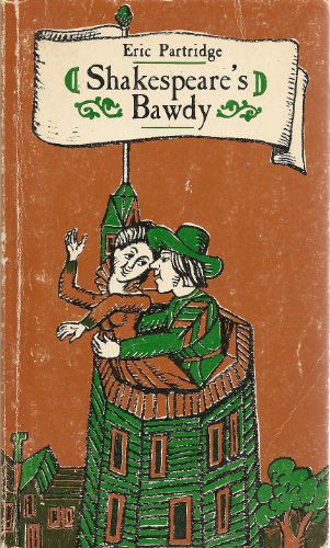 Shakespeare's bawdy: A literary & psychological... B0007E8WVS Book Cover