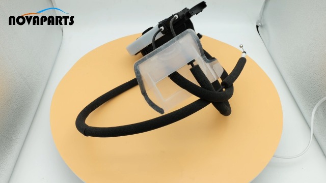 Image of NOVAPARTS Door Lock Latch Actuator Front Passenger Side 80500-4HB0A for 2014-2020 Infiniti Q50 Front Right RH Side Door Latch Assembly Replaces # 805004HB0A