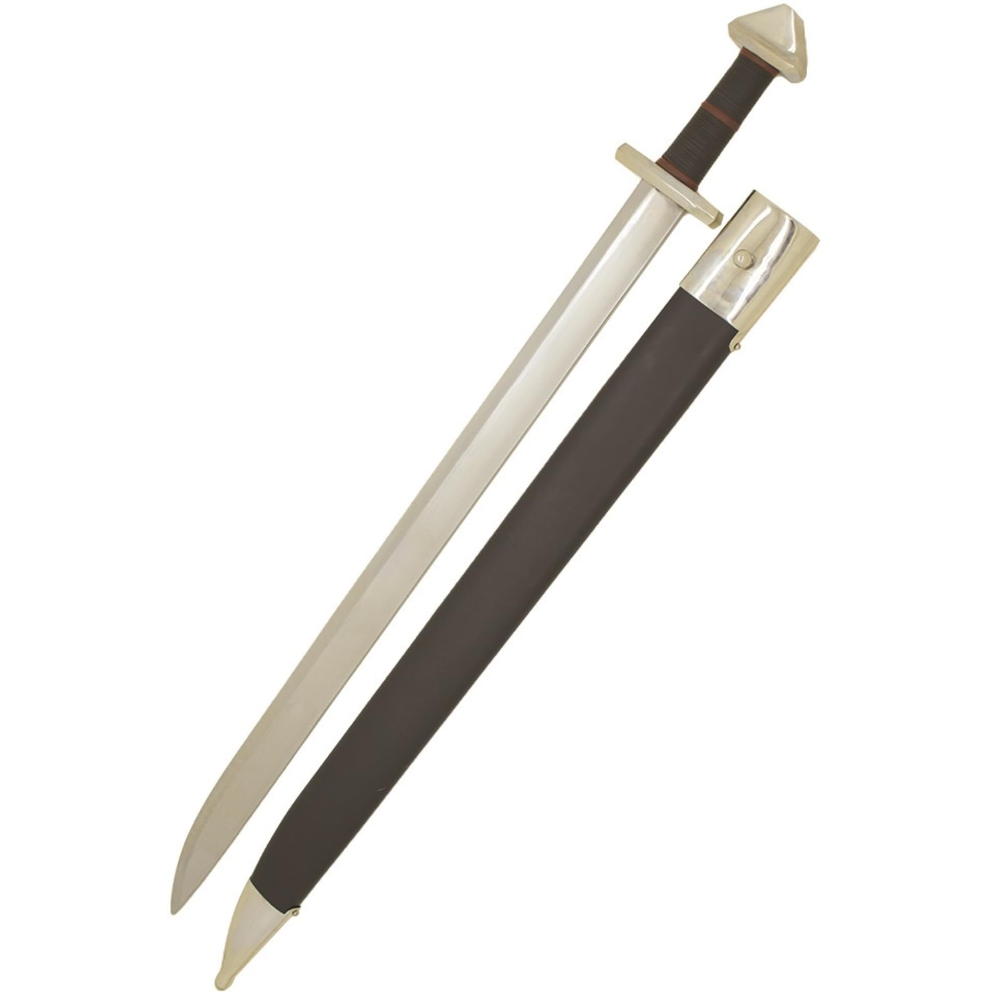 Medieval Warrior 10th Century Handmade Viking Heavy Duty Real Sword