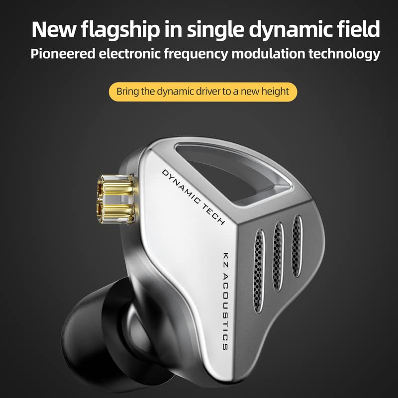 クリア 有線イヤホン ダイナミックドライバー Amazon.co.jp: KZ ZVX 有線イヤホン ダイナミックドライバー