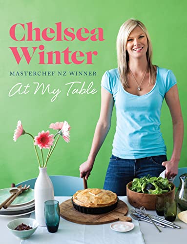 Preisvergleich Produktbild At My Table by Chelsea Winter