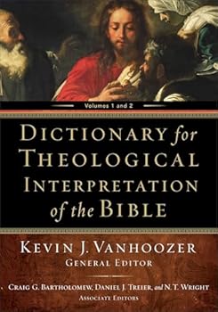 Paperback Dictionary for Theological Interpretation of the Bible Book