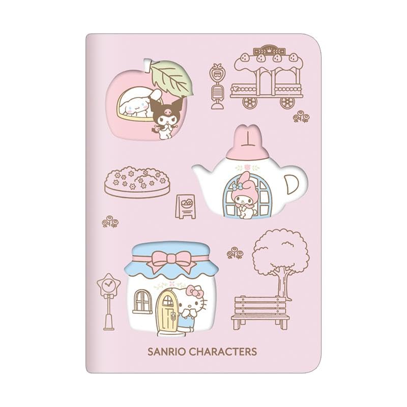 Amazon.co.jp: カミオジャパン サンリオ サンリオキャラクターズ 手帳
