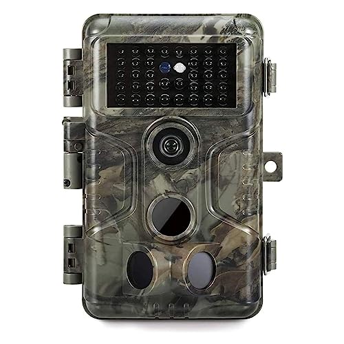 GardePro A3 Wildlife Camera 32MP 1080p Trail Camera with H.264 Video 100ft Infrared Night Vision...