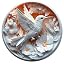 3d Paper Hummingbird