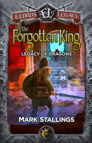 Book cover for Legacy of Dragons series