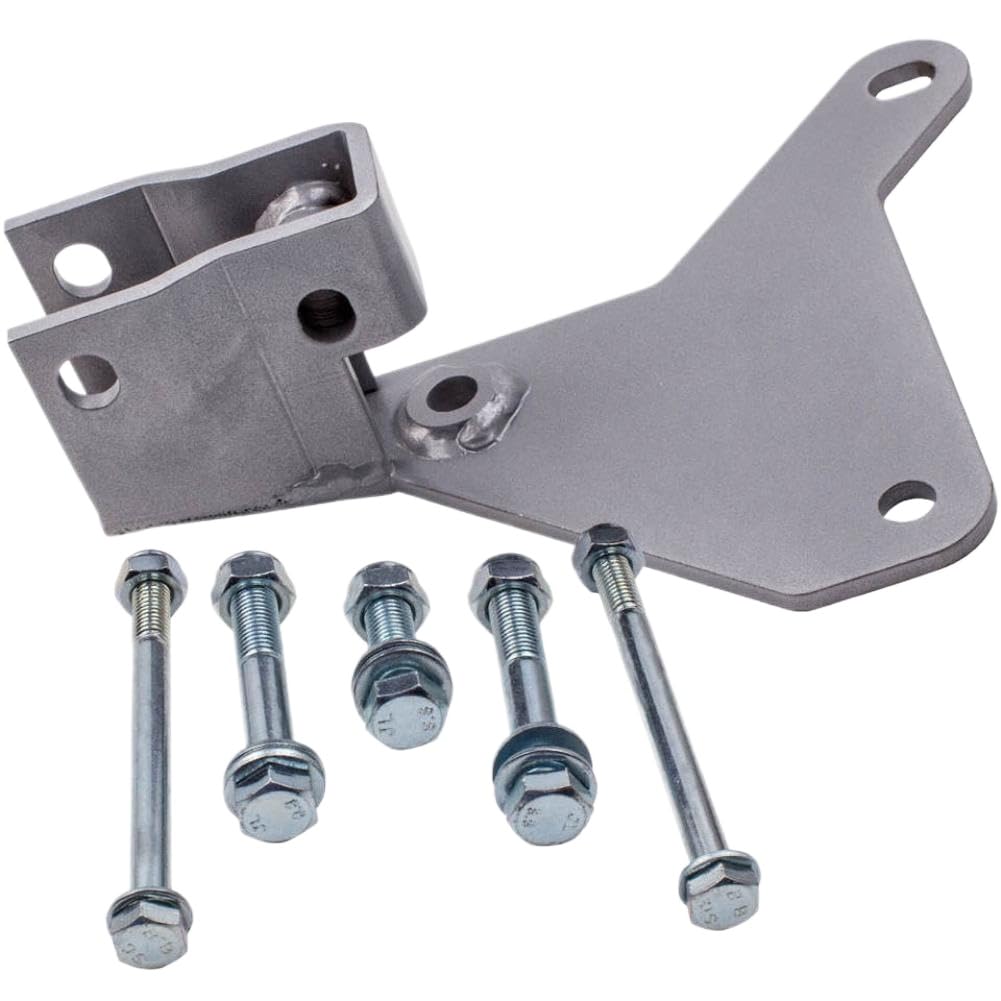Ymquqktkw Onecolor Front Track Bar Drop Bracket Compatible With Cherokee Wj 2002 For 2-4 Inch Lift