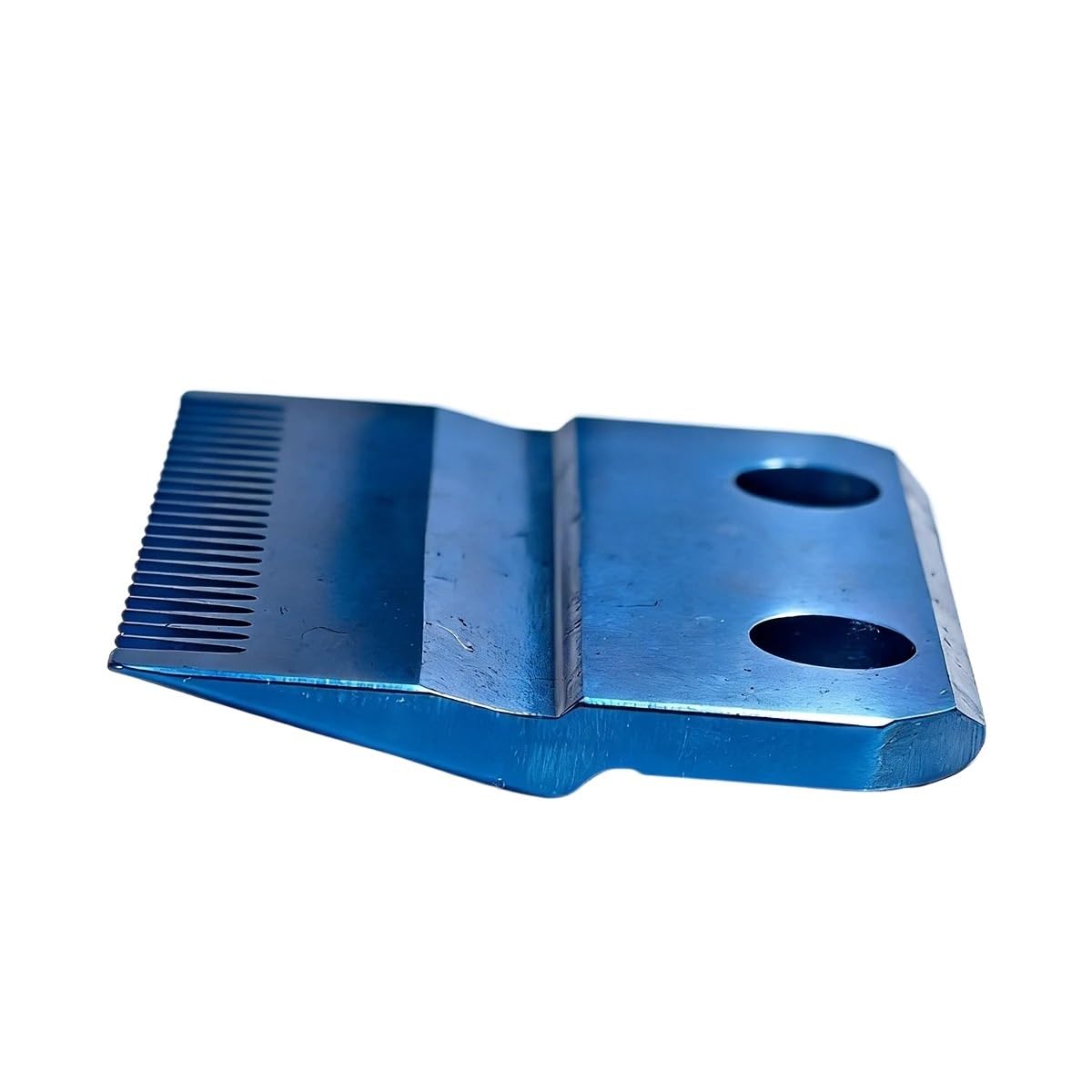 Echo Fade Professionelle Haarschneidemaschine Ersatzklinge 9CR13 Edelstahl-Schneidkopf, Kompatibel Mit, Kompatibel For WAHL, MRD Gamma SC 2020C(2pc ECHO blade)