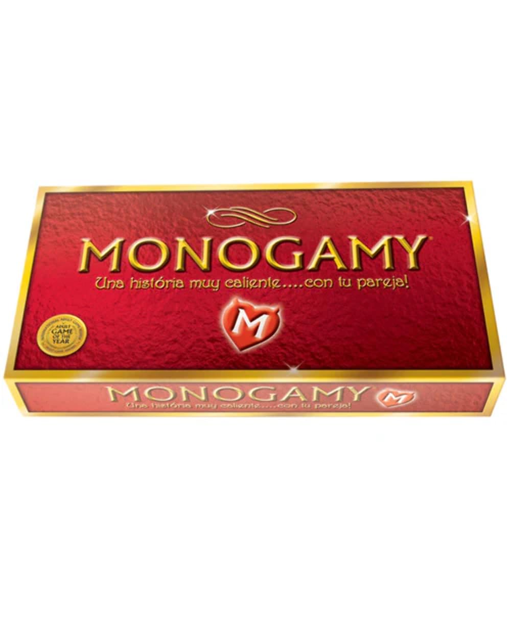 Adult Games Board Game-MONOGSPAN Board Game Multicolor 39 cm