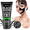 Blackhead-Remover-Mask-Valuable-3-in-1-Kit-Purifying-Peel-Off-Mask-With-5-Blackhead-Pimple-Comedone-Extractors-and-Silicone-Brush-Deep-Cleansing-Blackheads-Removal-Mask-Kit Blackhead Remover Mask Valuable 3-in-1 Kit Purifying Peel Off Mask, with 5 Blackhead & Pimple Comedone Extractors and Silicone Brush, Deep Cleansing Blackheads Removal Mask Kit