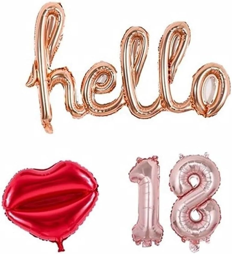 Hello Yaş Partisi, 18