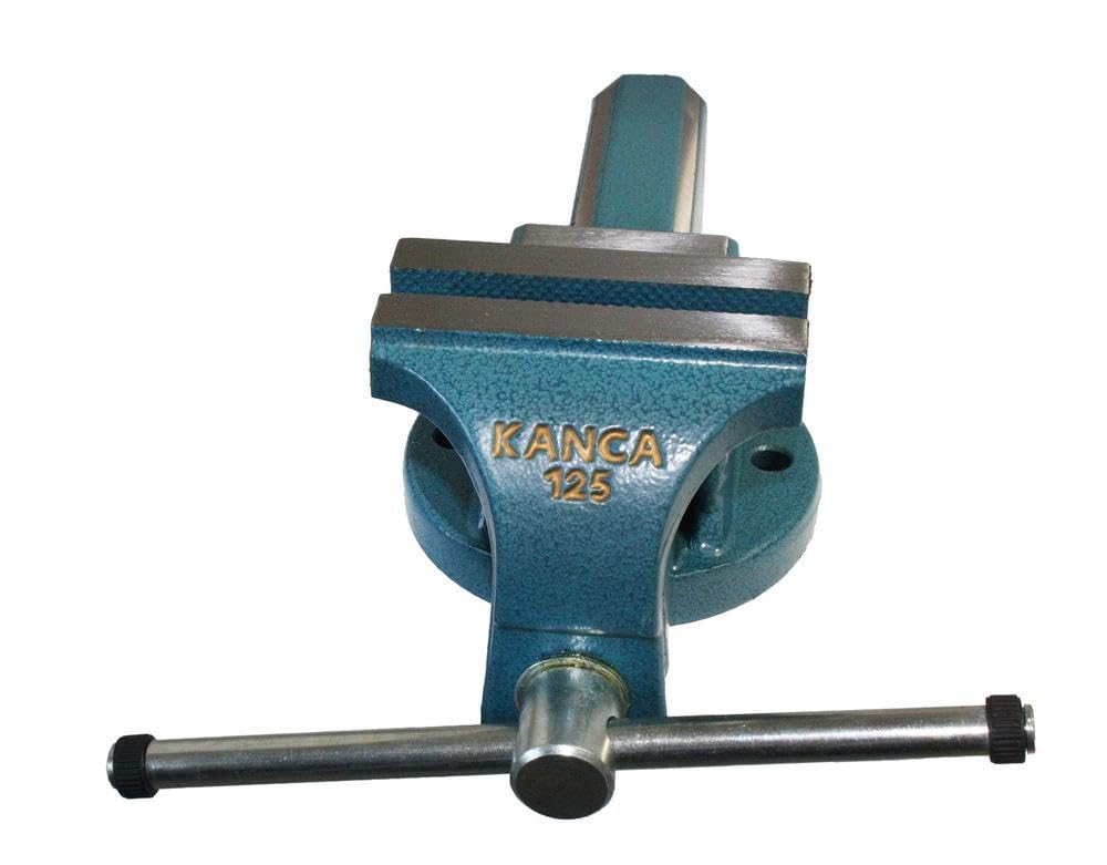 KANCA -60210020100-Tornillo Banco-Fortissimo.100mm