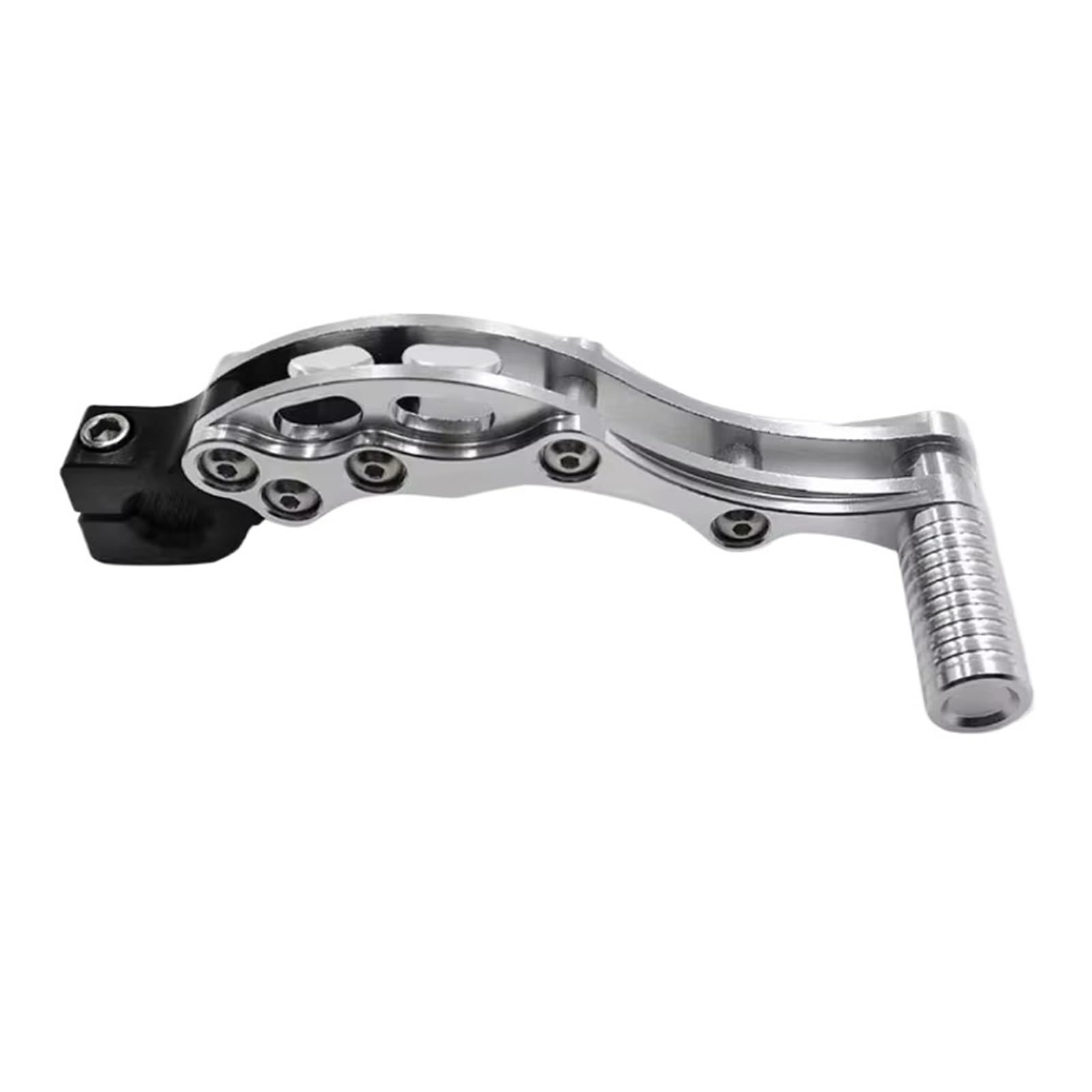 Pedal Arranque Palanca Palanca De Arranque Patada Motocicleta para JOG50/90/100 TACT DIO50 RSZ ZY10 GY6 49cc 50cc 100cc 125cc 139QMB
