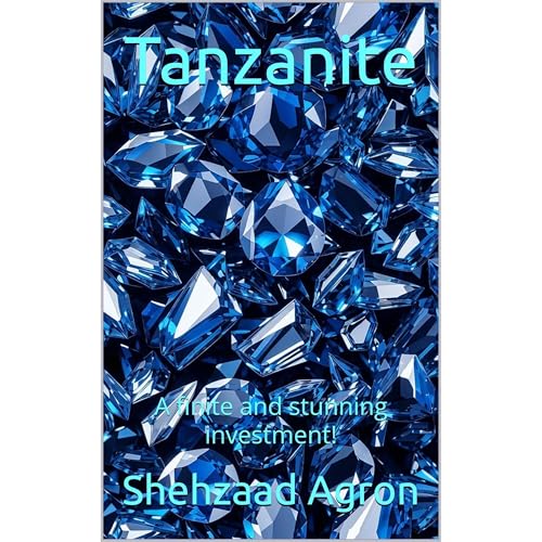 Enjoy Tanzanite from Shehzaad Agron episode artwork