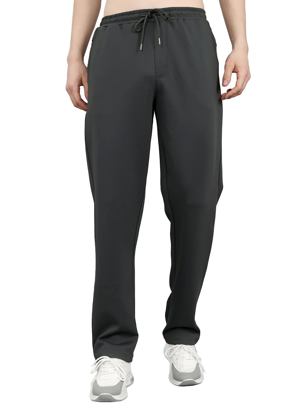 Monte Carlo Mens Regular Fit Solid Lower| Comfortable Stretchable Sports Lower for Men | Casual Gym Wear Jogger (Pack of 1)-picture-17