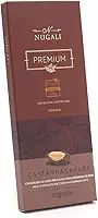 Tablete Chocolate ao Leite com Castanhas do Pará - 100g