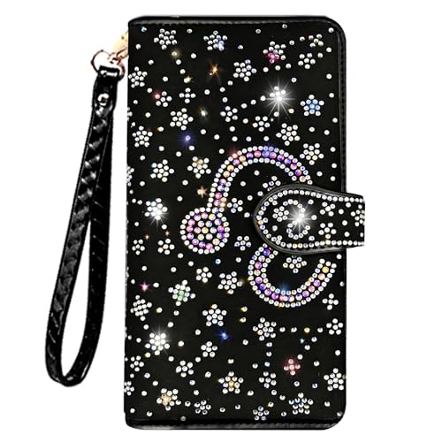 Bling Rhinestone Wallet