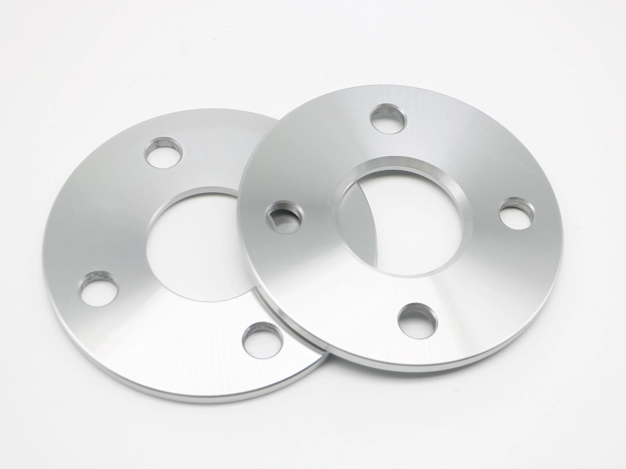 2 Espaciadores De Rueda 4x100 para Mazda MX-5 para Miata 3 Mm/5 Mm/7 Mm/8 Mm/9 Mm/10 Mm/12 Mm/15 Mm/20 Mm CB 54.1 Juntas Cubo Rueda(5mm)