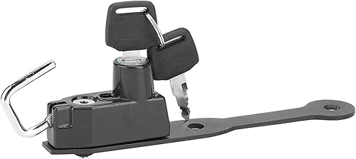 Miniatura 2 de Candado de casco de motocicleta, apto para CBR400R 2016+ CBR500R CB500F CB500X 2014+, bloqueo de casco de seguridad antirrobo para accesorios de