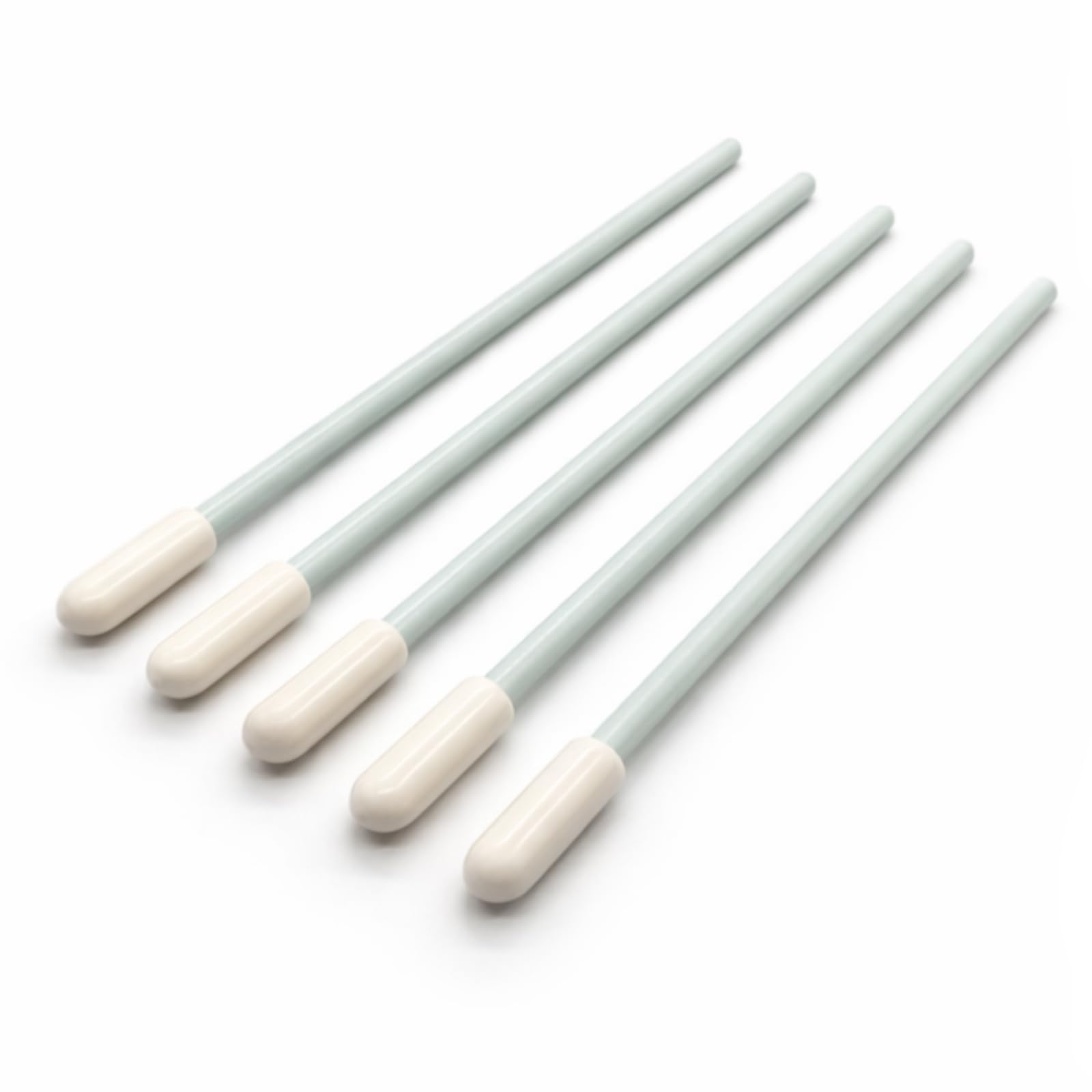 Fibreglass Rods for Roman Blinds, 4mm Diameter, 5x3 Metres, Free End Caps Included