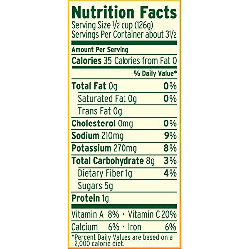 Del Monte Canned Stewed Tomatoes, Original Recipe, 14.5-Ounce Cans (Pack of 12) - Thumbnail 2