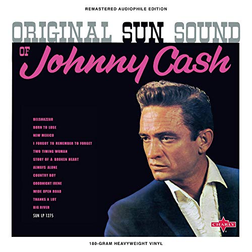 Album Art for Original Sun Sound Of Johnny Cash by Johnny Cash