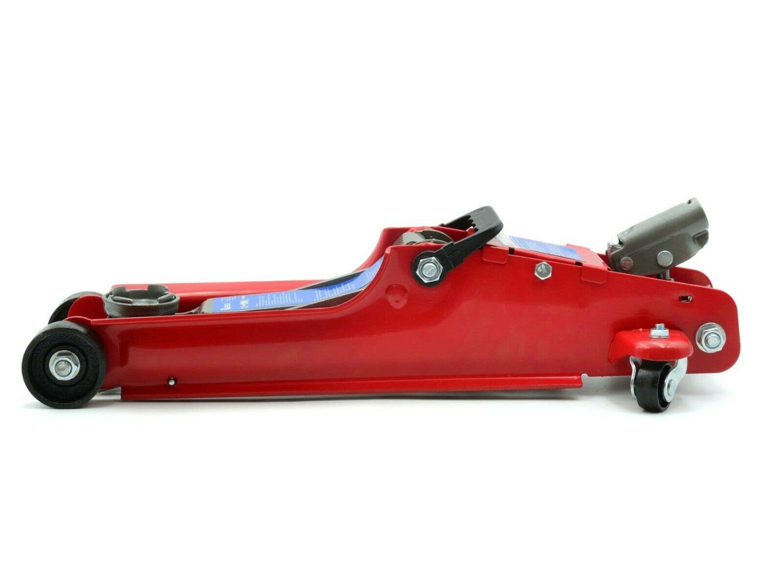Wagenheber Hydraulisch Rangierwagenheber 2,5T Hubhöhe 85-385mm G02046 Autoheber (KG)