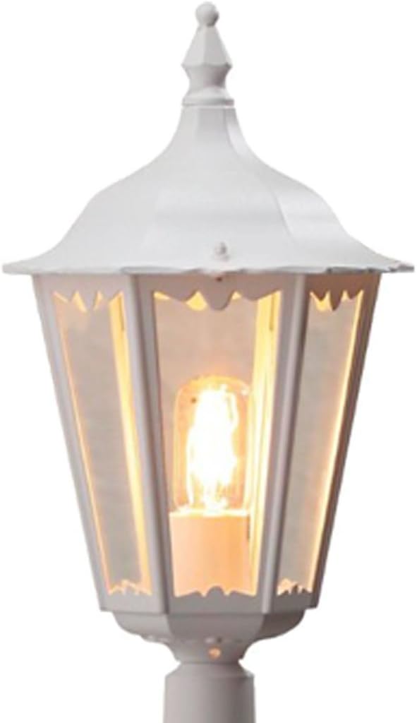 Top section of Konstsmide Firenze 7215-250 Pedestal Light