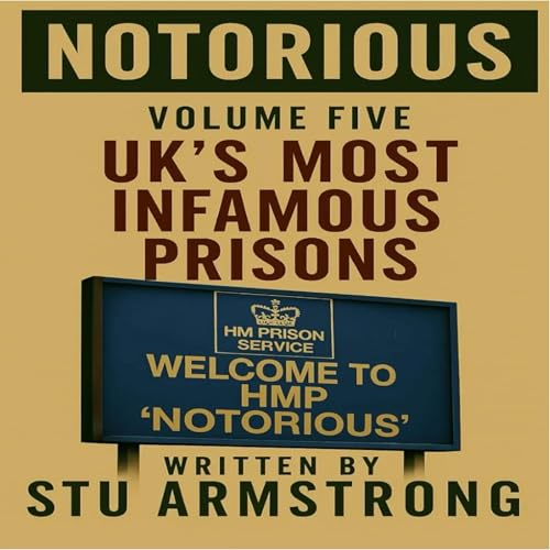 Stu Armstrong's Notorious, Volume 5 episode artwork