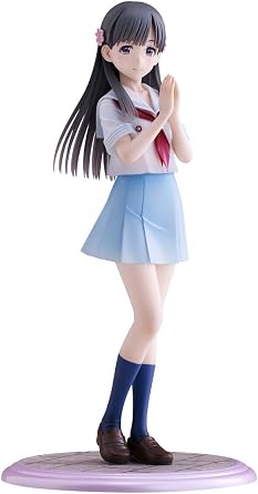 Wave Dream Tech DT152 iDOLM@STER Cinderella Girls Hanari Kyojo Kohakawa Sacheta, 1/7 Scale, PVC, Painted and Assembled Figure