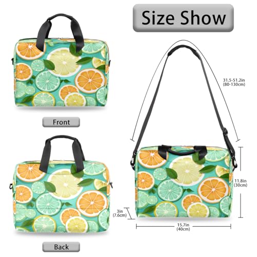 Bolso para portátil Dusviba 16 pulgadas, slim y business miniatura 5