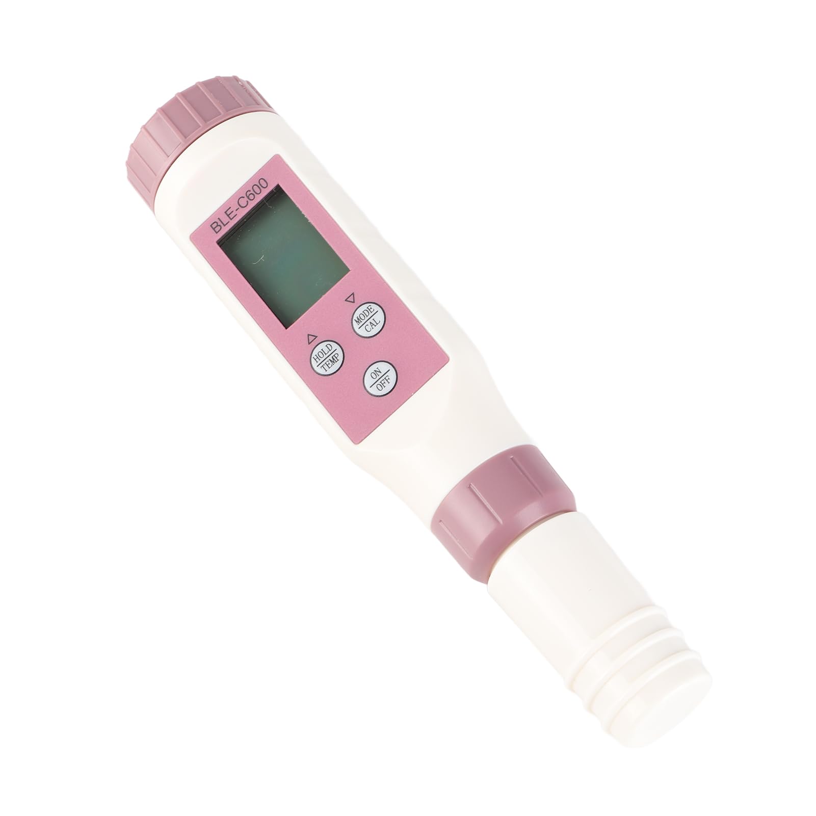 Alta Sensibilidad de Prueba de Calidad del Agua Pen para Medición Profesional Salinidad EC ORP SG en Piscinas y Acuarios, Pluma Tester Ph Digital para Hidroponía, Abssize