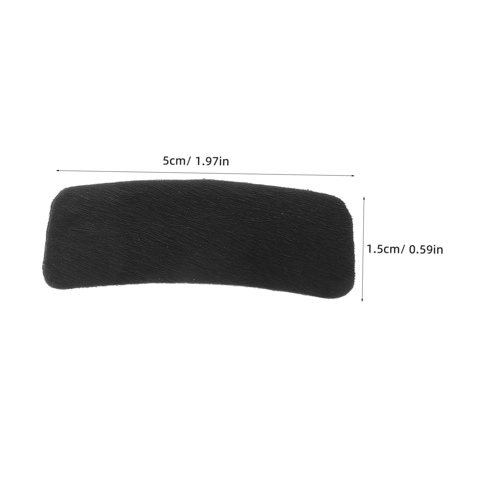 ifundom Traditional Fur Arrow Rest for Easy Install Self-Adhesive Pad Drop Away Rest Pad Hunting Arrow Accessories