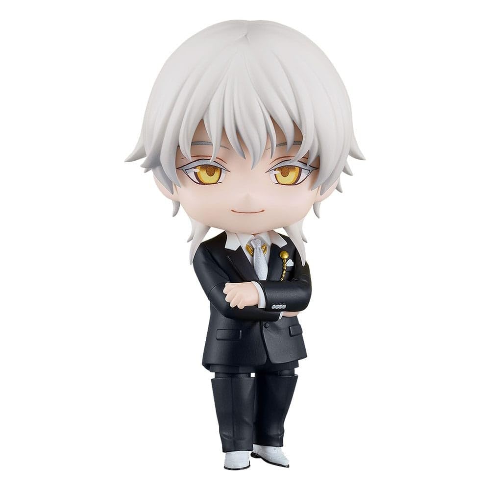 Amazon | ねんどろいど 刀剣乱舞ONLINE 鶴丸国永 祝装Ver