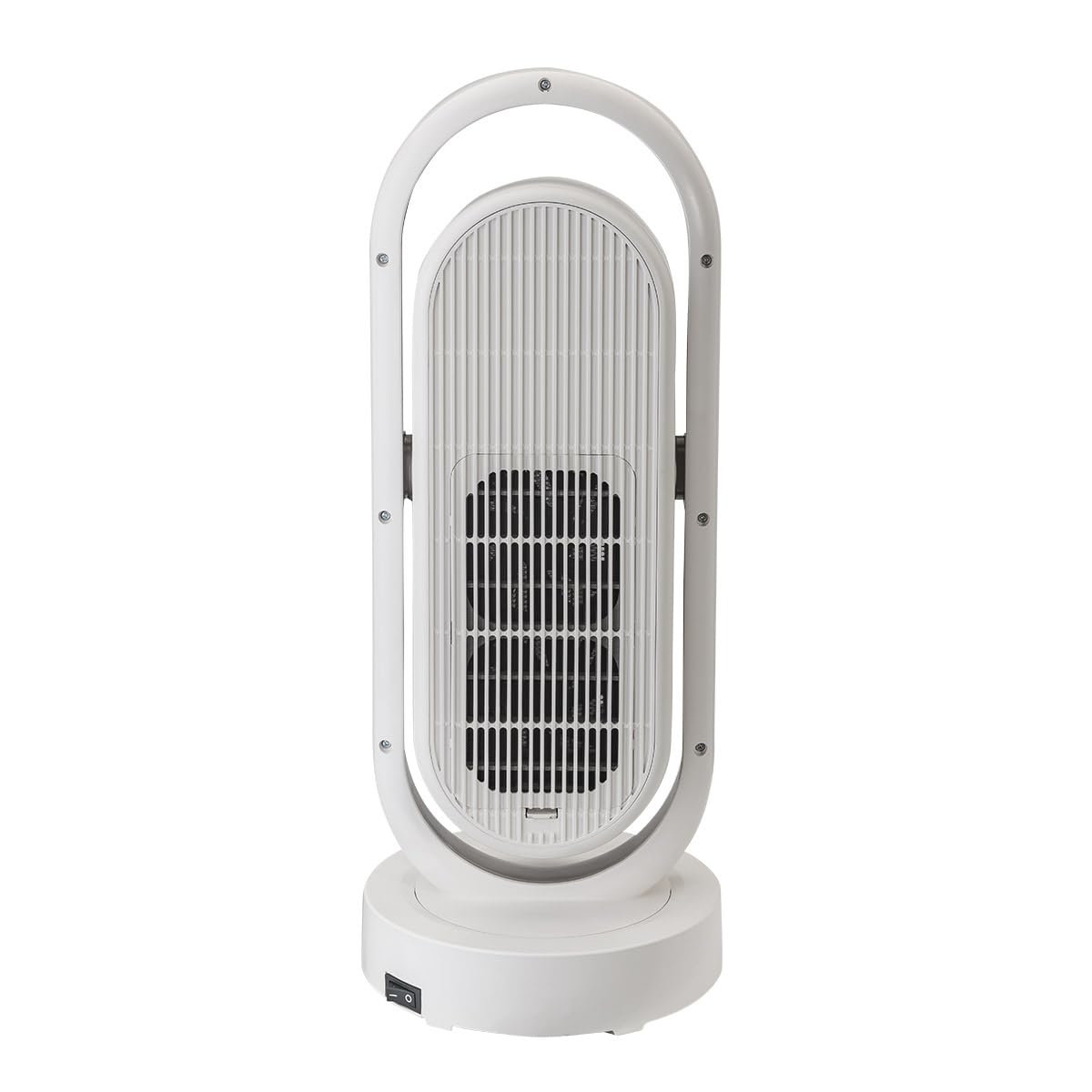Bimar HP132 Termoventilatore PTC a Colonna 3D Elettronico, Stufetta 2000W a Basso Consumo con Telecomando e Timer 24h, Termostato Regolabile e 2 Potenze di Riscaldamento, Oscillazione Automatica
