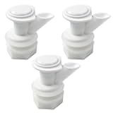 Push Button Water Spigot