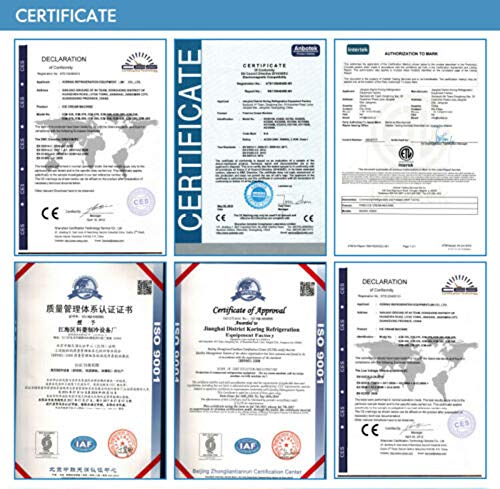 Miniatura 9 de Kolice Máquina comercial de granizado, Máquina de fabricación de bebidas congeladas, Máquina de granizado de hielo Magarita, Dispensador de bebidas