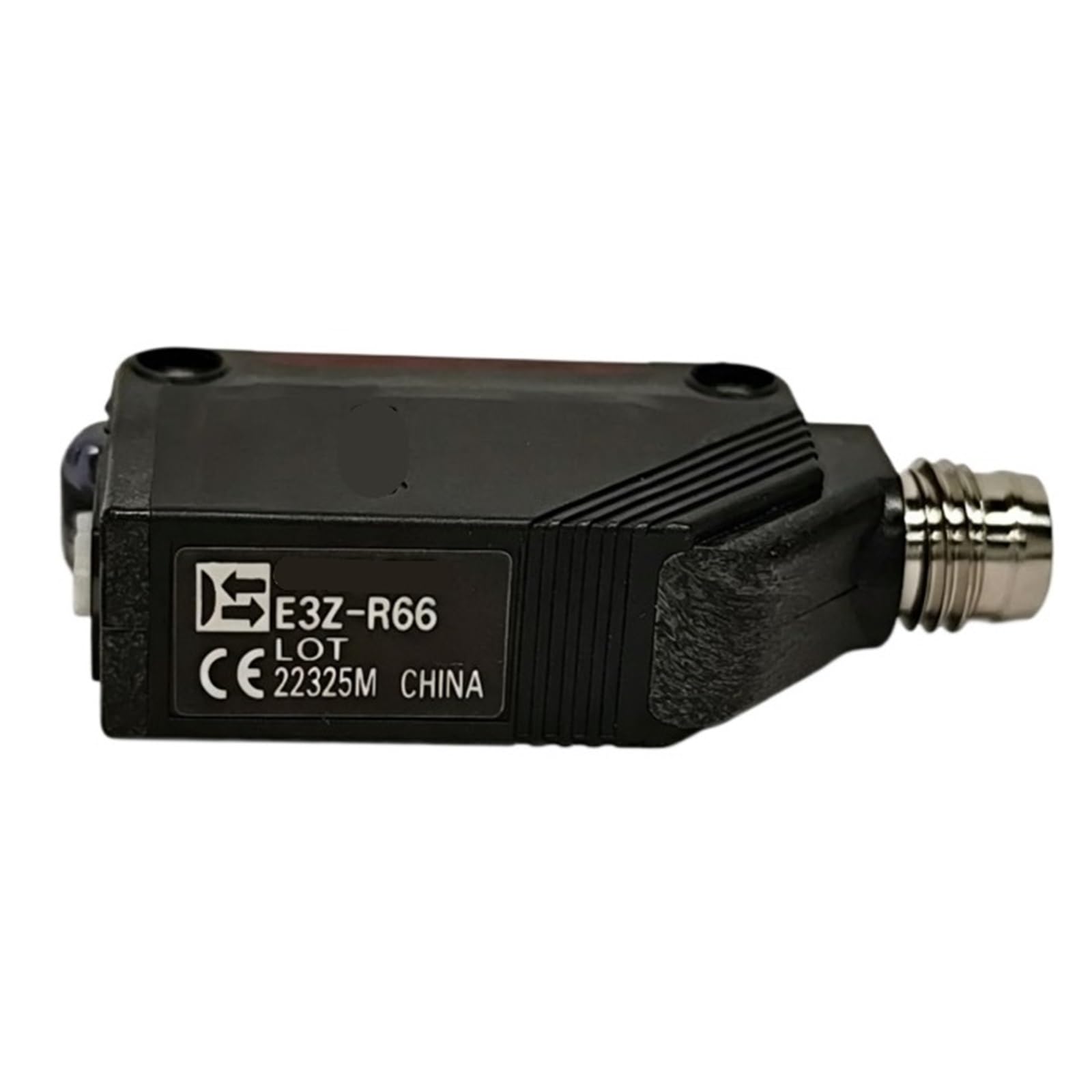 KSZHZYMGX 1pcs E3Z-D67 E3Z-D86 E3Z-D87 E3Z-R86 E3Z-R66 12-24VDC Photoelectric Switches Sensor(E3Z-D86)