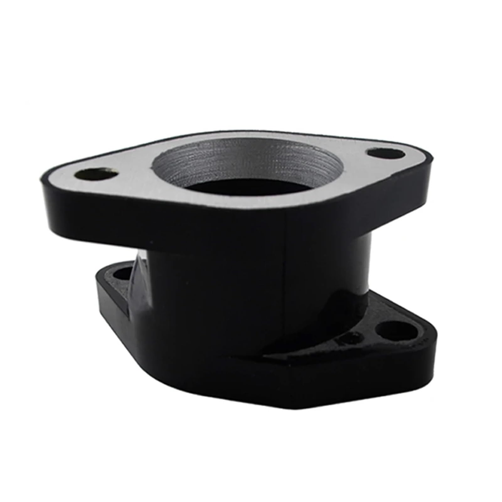 Qiilu Set di Qiunzione del Collettore di Aspirazione del Carburatore per Moto Yamaha Warrior YFM 350 1987-2004