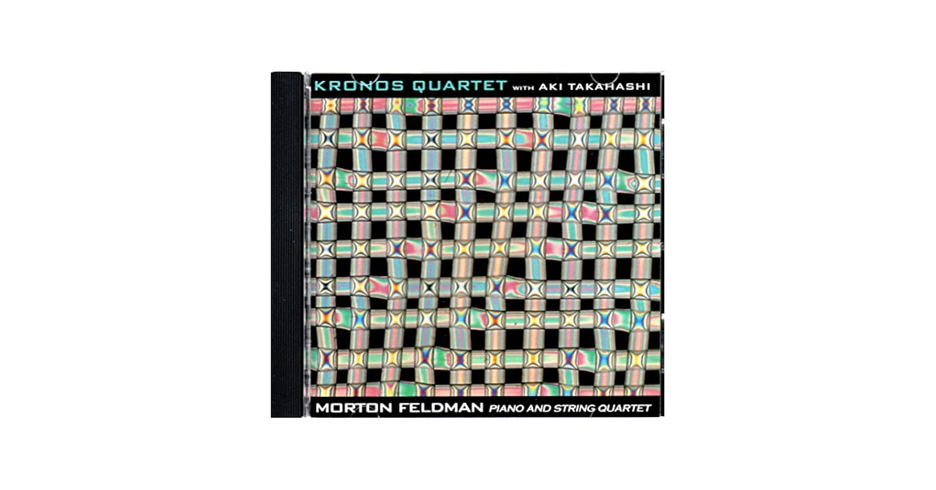 Feldman, Morton, Kronos Quartet, Aki Takahashi, Aki
