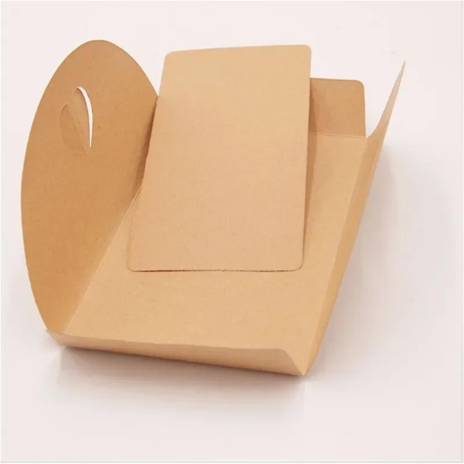 40 Stück antike Eleganz-Bündel aus Kraftpapier für Einladungen