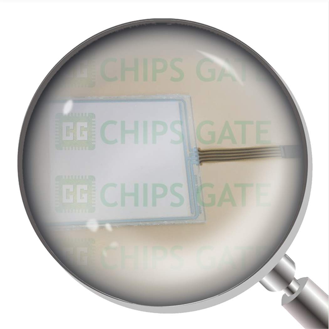 4PP065.0571-P74 1Pcs New 4PP065.0571-P74 Glass Plate