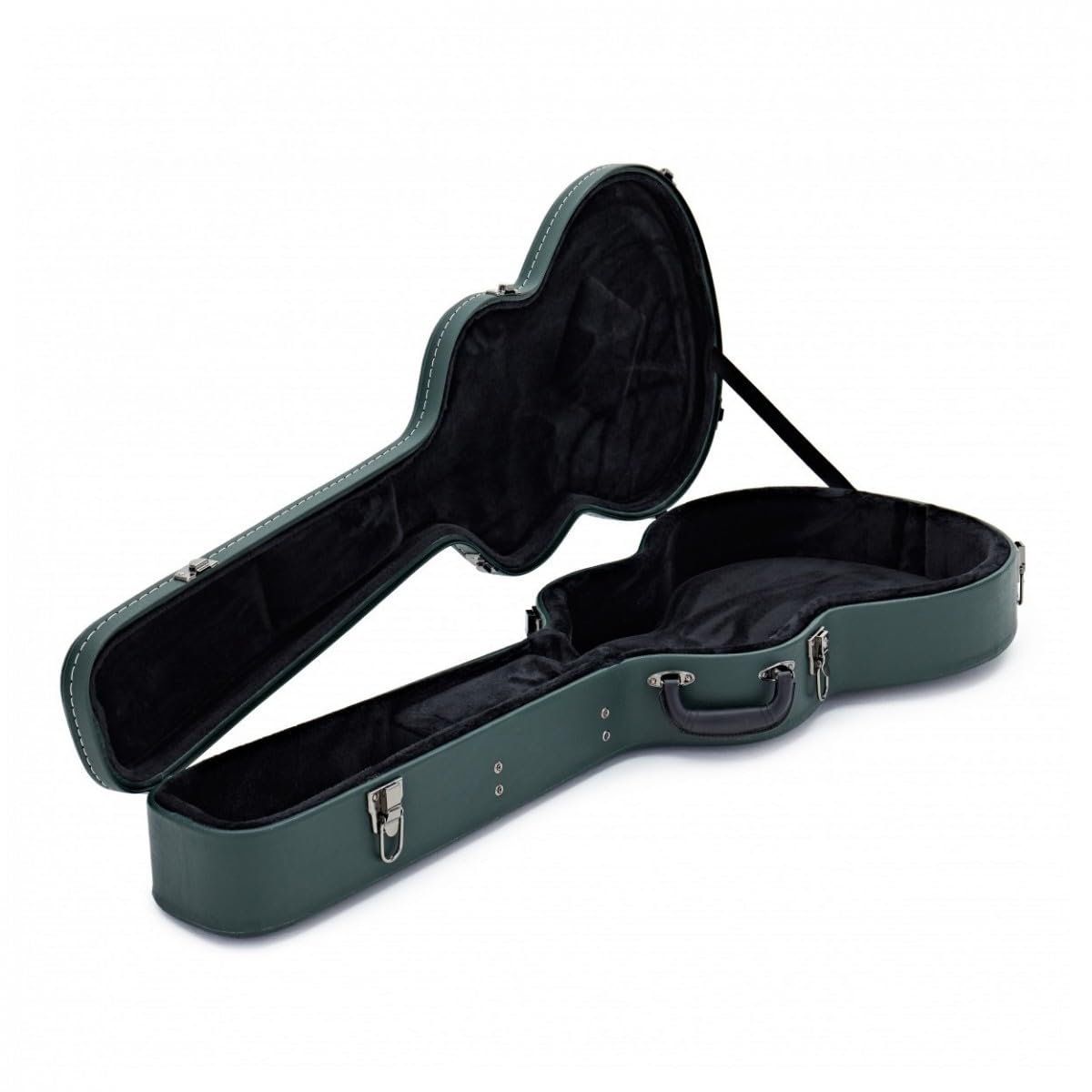 Hartwood Estuche rígido para Guitarras eléctricas semihuecas