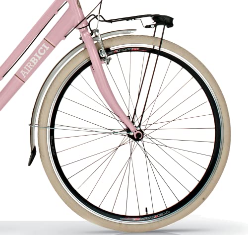 Airbici Stadtrad 603AL aluminium voor dames - Afbeelding 3
