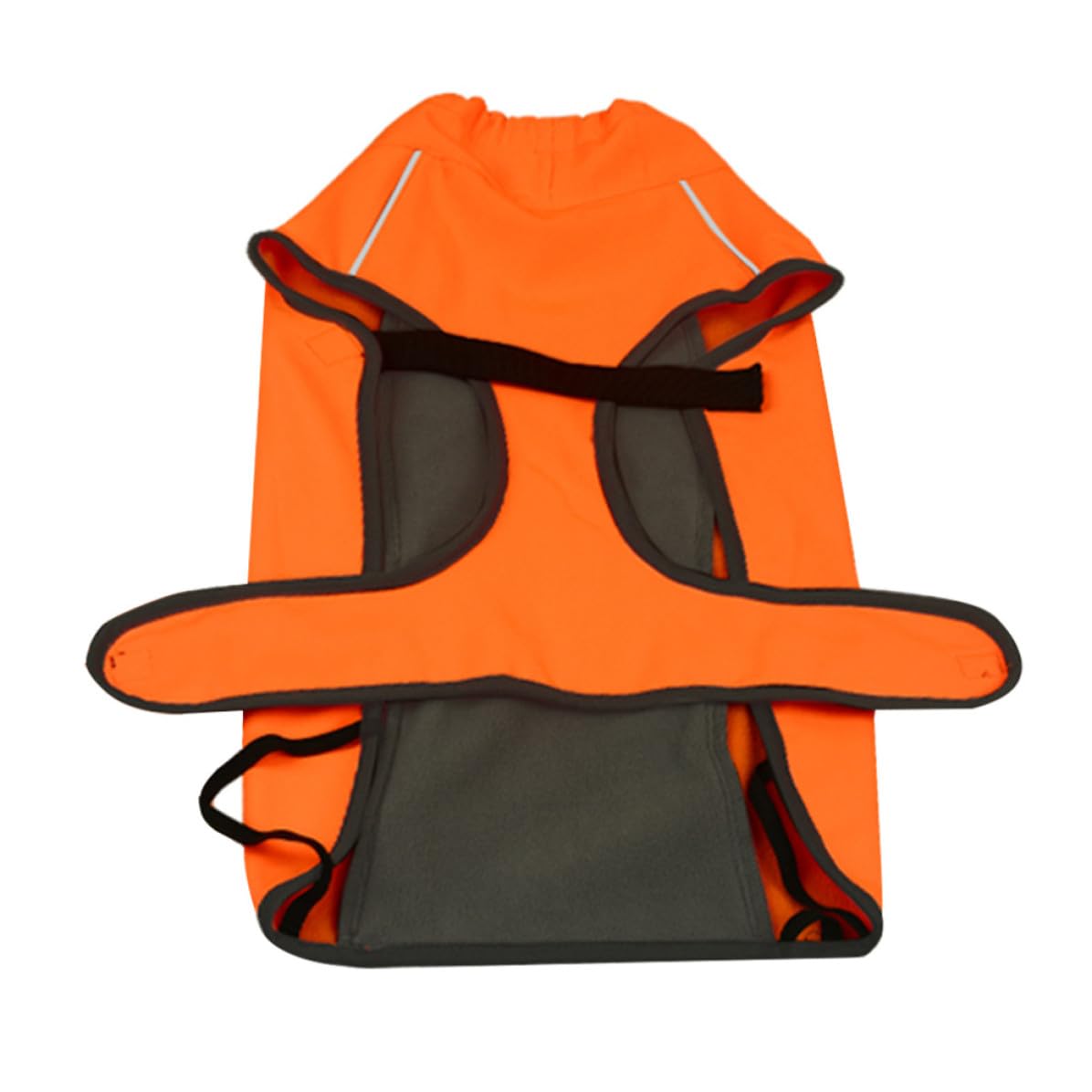 Operitacx 2 Pièces Manteau pour Chien Imperméable et Chaud, Gilet