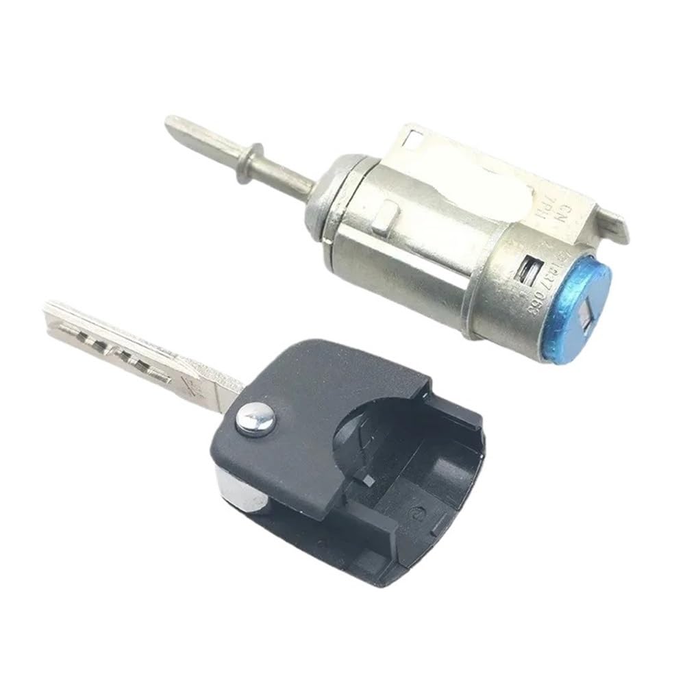Sdkotrew One Color Rear Tailgate Lock For A6 C5 A6l C6 Left Front Door Lock Cylinder 1Pcs