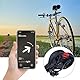AirTagDiebstahlschutz,MountainbikeDiebstahlschutz,AirTag,GPS Tracker Schut Zbügel,AirTagAccessories,versteckter Fahrrad GPS-Tracker Zubehör,für Rennrad,Mountainbike,Inkl Sicherheitsschrauben&Werkzeug